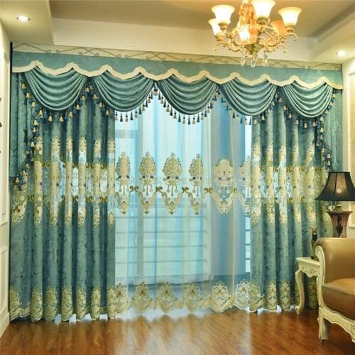 Free Custom GYC2512 Gyrohome 1PC Elegant Luxury Blackout Curtain "Customised" Window Living Room Dec