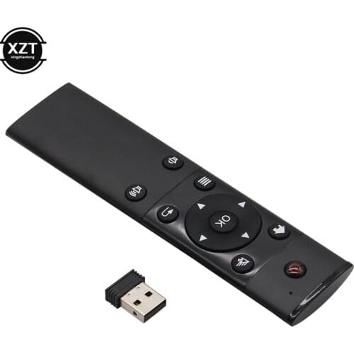 2.4GHz Air Mouse Wireless Mini Remote Control for XBMC Android Tv Box HTPC PCTV for Windows Mac OS Lilux