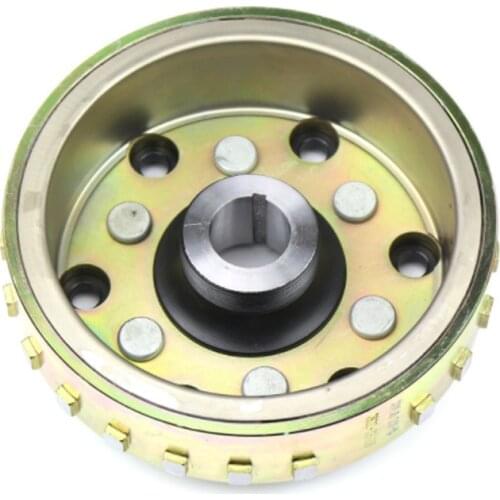 CF800 Flywheel Rotor CF2V91W ATV Accessories UTV800 X8 Repair Engine Parts Smaller Power Magneto Rotor 0800-031000 ZZXGL-CF800