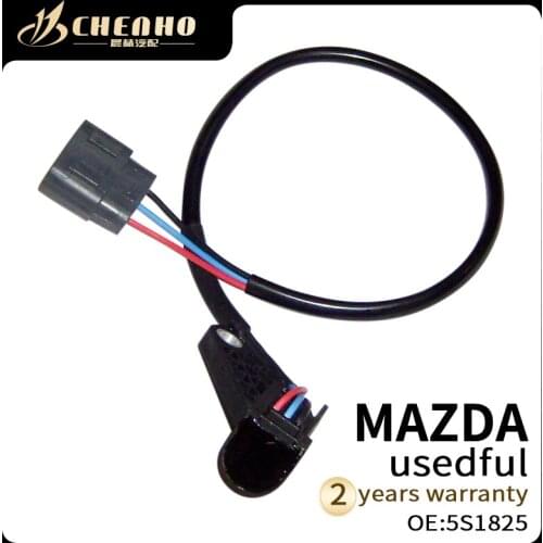 CHENHO BRAND NEW S10240 5S1825 Engine Crankshaft Position Sensor For 99-05 Mazda Miata CSS835 71-5005