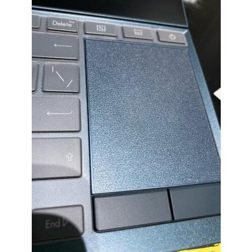 For ASUS ZenBook Duo 2021 UX482 UX482EA UX482EG UX482E 14 inch TOUCH PAD Matte Touchpad Protective film Sticker Protector
