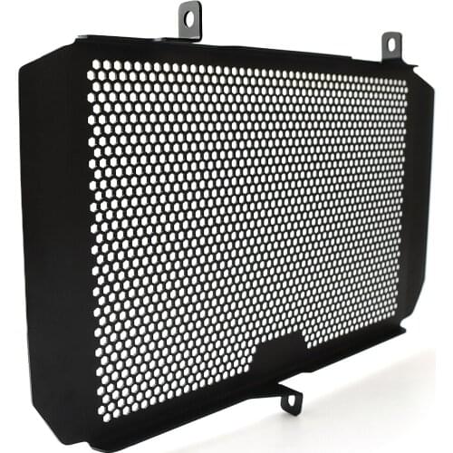 FOR Kawasaki z1000 2007 2008 2009 2010 2011 2012 2013 2014 2015 2016 2017 radiator grille guard radiator cover protection