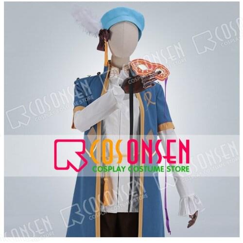 Ensemble Stars Mashiro Tomoya Juliet Outfit Bloomed Cosplay Costume