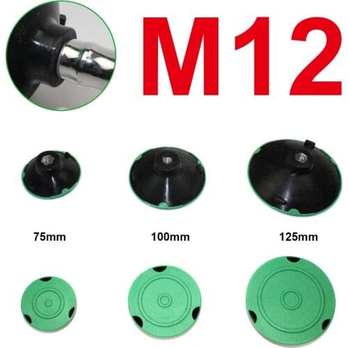 TOOLS MULTIFUNCTIONAL SUCTION CUP DENT PULLER 3SIZE BODYWORK PANEL REMOVER REPAIR TOOLS FOR CAR