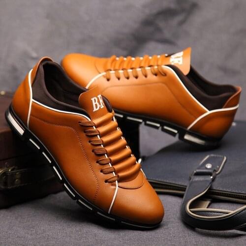KipeRann Mens Casual Shoes