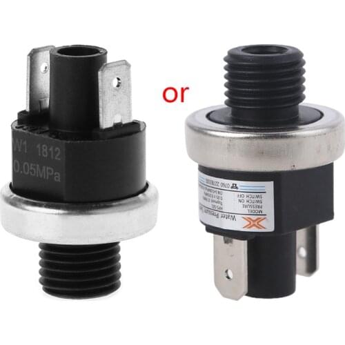 Pressure Control Switch Valve Household Accessories For Gas Heating Water Heater A0NC