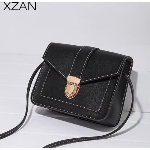 Fashion Bags Women Handbag Female Small Flaps Mini Single Shoudler Crossbody Bag Messenger Satchel Tote Purse Coin Holder