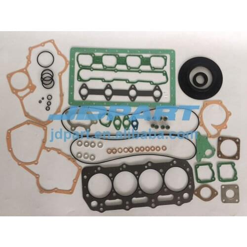 N844L Full Gasket Kit For Shibaura