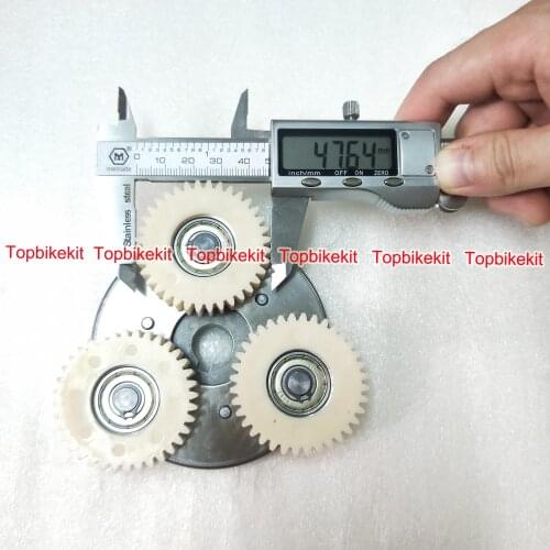 Bafang gear set for replacement SWX02 motor gear set for replacement/ 8fun SWX02