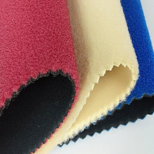 4 yards SBR neoprene composite medical protective gear fabric simulation OK fit fabric neoprene wholesale