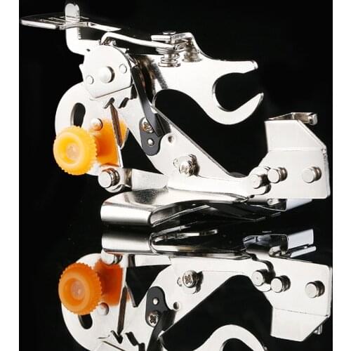 Sewing machine Household Ruffler Presser Foot supplies Low Shank Pleated Attachment Presser Feet Accessories Model 55705