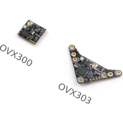 HappyModel OVX300 OVX303 5.8G 40CH 300mW Adjustable OpenVTX Video Micro Transmitter for RC FPV Tinywhoop Nano Micro Long Range