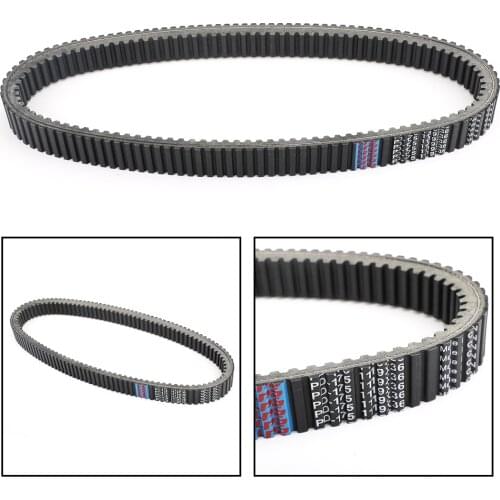 Drive Belt 1119OCx36W For Arctic Cat Snowmobile ZR XF M PTA 7000 14-17 0627-070