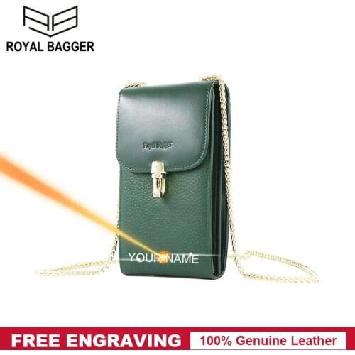 Royal Bagger Women's Shoulder Bags