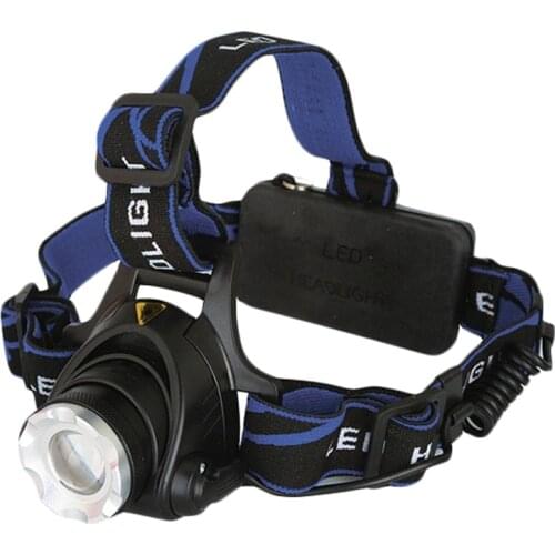ULTRAFLASH LED Headlamps