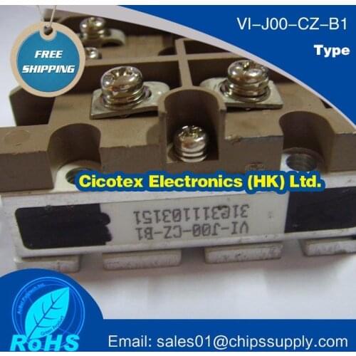 VI-J00-CZ-B1 IGBT POWER MODULE
