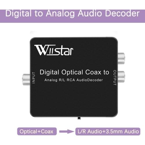 Wiistar Headphone Amplifiers