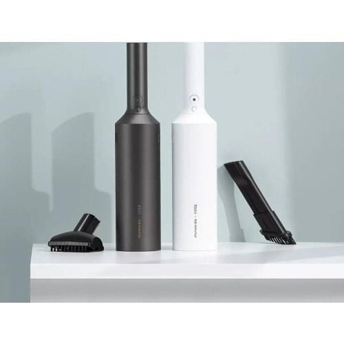 XIAOMI MIJIA SHUNZAO Z1-Pro Portable Handheld Vacuum Cleaner 15500PA Cyclone Suction Home Car Wireless Dust Catcher