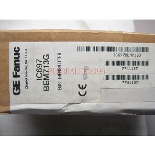 1PC New GE Fanuc IC697BEM713