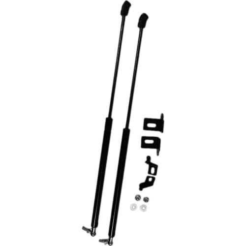 2Pcs Auto Bonnet Hood Gas Struts Shock Struts Lift Supports for Mitsubishi Outlander 2013-2019