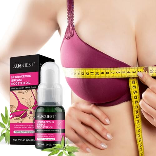 AUQUEST Hip Breast Enlargement Essential Oils Effective Lifting Firming Hip Lift Up Massage Butt Sexy Buttock Body Care