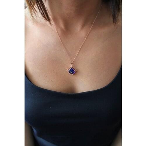 Bella Gloria Silver Pendants