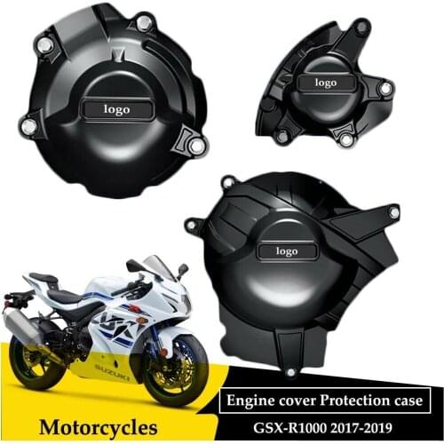 Motorcycles Engine cover Protectors case for case For SUZUKI GSX-R1000 GSXR1000 2017-2019