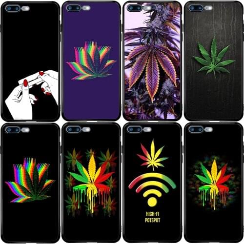 Phone Case for Huawei P smart Z Mate 9 10 20 30 P10 P20 P30 P40 Lite E Pro Plus 2019 2020 Cigarette Smoking