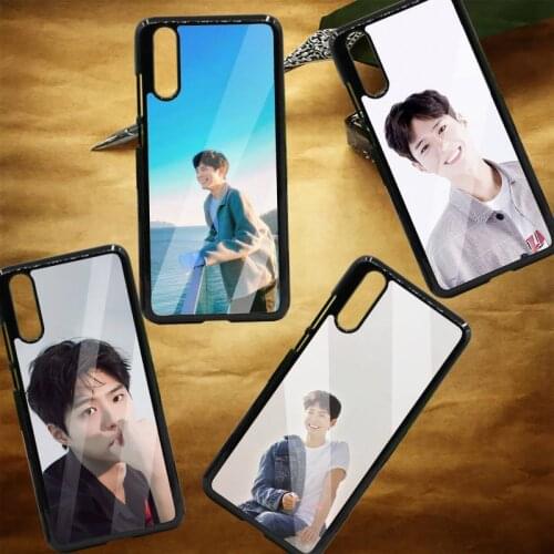 Park Bo Gum Korean actor star Phone Case PC For Samsung galaxy S note 8 9 20 10 e lite2019 plus pro ultra