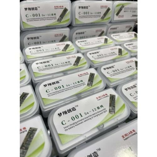 Qianli Battery Activation Fast Charging Tools C-001 for iPhone 11 12 pro max X XS MAX XR 6 6s 7 8 Phones Battery repair Tool