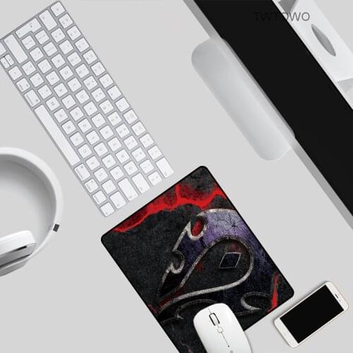 WOW Mouse Pad Custom Mouse Mat for World of Warcraft Gaming Mousepad Mat Small Rubber Non-slip PC Computer Mouse Pad