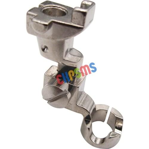 #KP-19053+0083687000 1SET 1/4 inch Ruler Free Motion Darning Patchwork Presser Foot Compatible with Bernina NEW Style