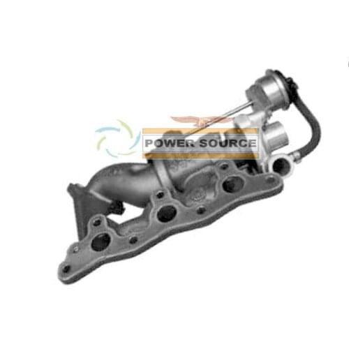 KP31 54319700002 54319700000 A6600960199 A6600960099 0011790V001000000 Turbo For Smart MC01 99- OM660DE08LA 3 Zyl 0.8L CDI 41HP