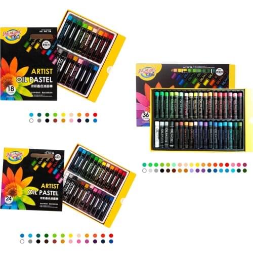 LIY7 Crayons For Drawing