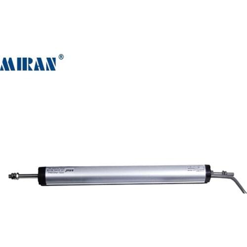 Miran Linear Position Sensor KPM22-MT 15mm-300mm High Precision Thread Tightening Type Resistive Displacement Sensor