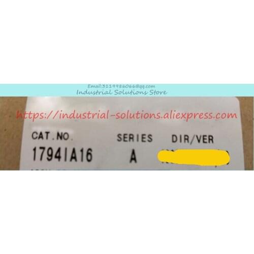 New 1794-IA16 1794-1A16 Industrial Control PLC Module