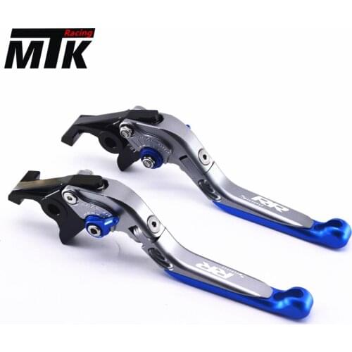 New CNC Adjustable Motorcycle For BMW S1000RR (w and w/o CC) 2015 2016 2017 Brake Clutch Levers