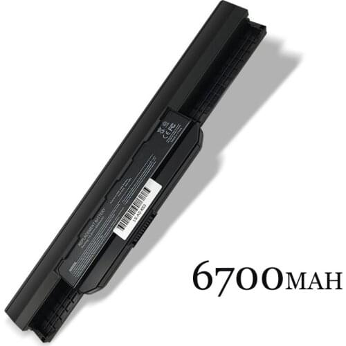 New Laptop Battery Internal For Asus A43S A32-K53 X44H A53S X43B A84S X54H X84H X44L