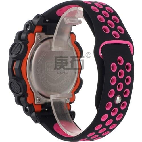 Gengshi Watch Band Strap Fo GA-900