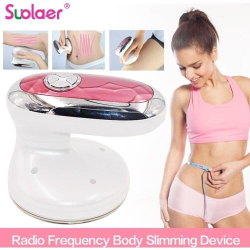 Ultrason Body Slimming Massage Cavitation Fat Removal Photon Cellulite Lipo Radio Frequency Burner Anti RF Therapy Beauty Device