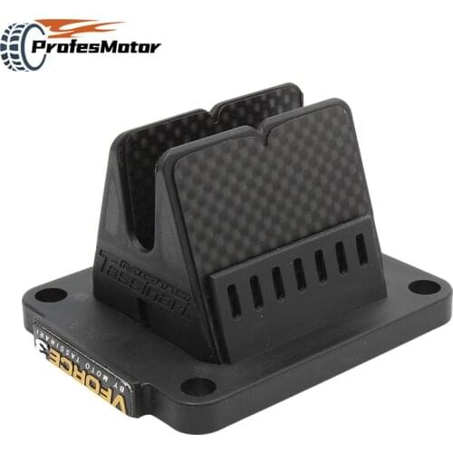 V Force 3 Reed Valve For Yamaha YZ85/YZ80 Suzuki RM85L For Yamaha DT100 DT125 DT175 TY250 TY175 AT2 AT3 02-15 V382S-A