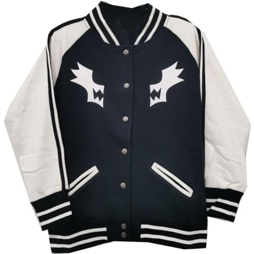 2020 KILL la KILL Cosplay Costume Ryuko Matoi Jacket Hoodies Sweatshirts for Women Men