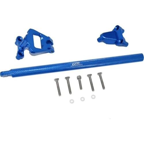 Aluminum alloy middle support frame FOR TRAXXAS-1/10 4WD HOSS 4X4 VXL 3S-90076-4 HS025