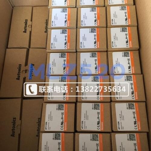 Autonix timer at11dn at11en - 1 - 2