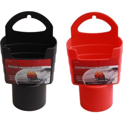 SD-1020 Car Drink Holder Sturdy Space-saving PP Automotive Car Cup Holder for Shunwei