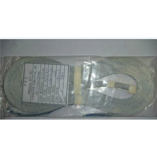 Free Shipping 10pcs/lot NEW 12pin POWER BUTTON FLAT RIBBON AWM 20624 80C 60V VW-1 1.25mm pitch Flex cable