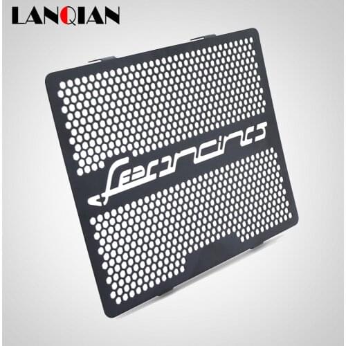 For Benelli Leoncino 250 Motorcycle Aluminum Radiator Grille Guard Cover Leoncino 250 2019 Accessories