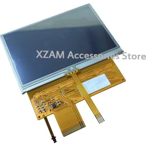 For Sony PSP 1000 1001 1002 1003 1004 1005 1008 LCD Screen + touch screen panel free shipping