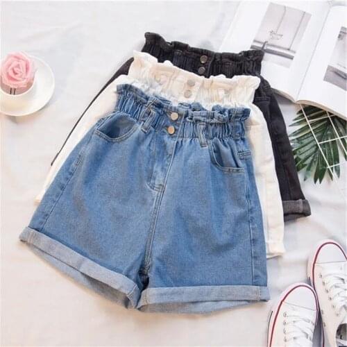 Elvvqp Womens Summer Shorts