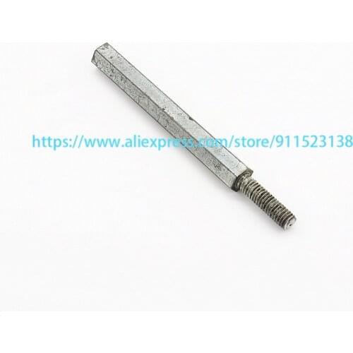 HB240161 Good Quality Barudan Embroidery Machine Spare Parts Original Used Thread Guide Plate Fixing Hex. Post (Lower)